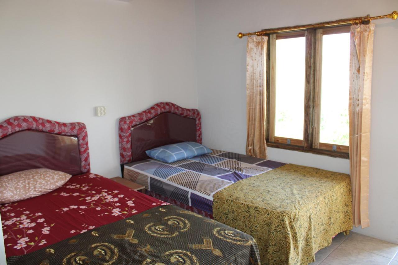 Feby'S Homestay Ekas Kültér fotó